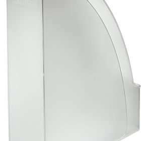 LEITZ Stehsammler Plus A4 24760003 transparent