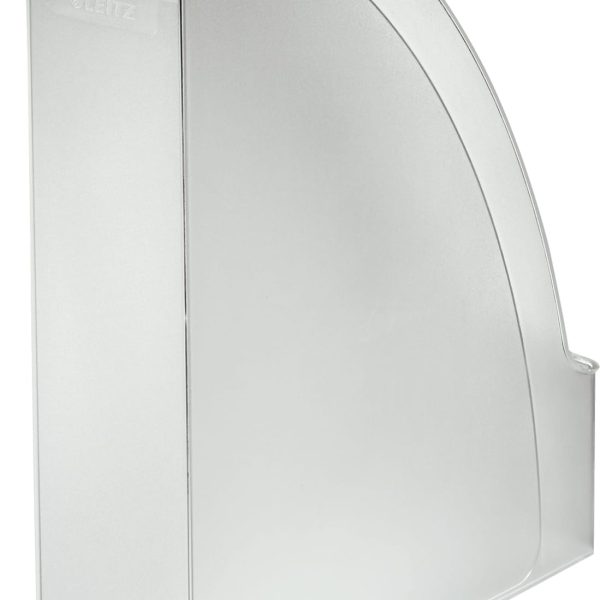 LEITZ Stehsammler Plus A4 24760003 transparent
