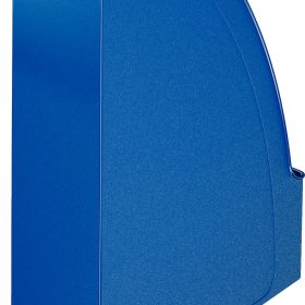 LEITZ Stehsammler Plus A4 24760035 blau