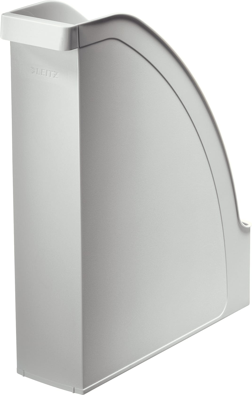 LEITZ-24760085-4002432370856 LEITZ Stehsammler Plus A4 24760085 grau – Hochwertig & günstig bei ShopDeca