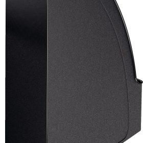 LEITZ Stehsammler Plus A4 24760095 schwarz