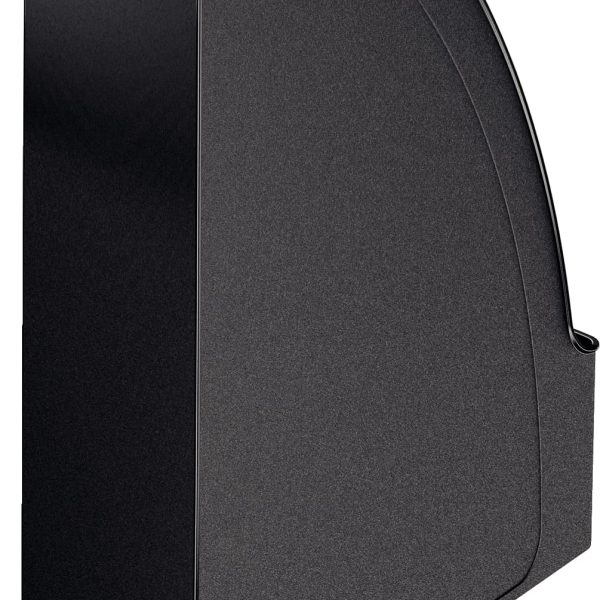 LEITZ Stehsammler Plus A4 24760095 schwarz