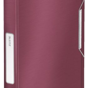 LEITZ Ablagebox Style PP 39560028 granat rot 250x330x37mm