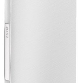 LEITZ Sichtbuch Style PP A4 39580004 arctic white 20 Taschen