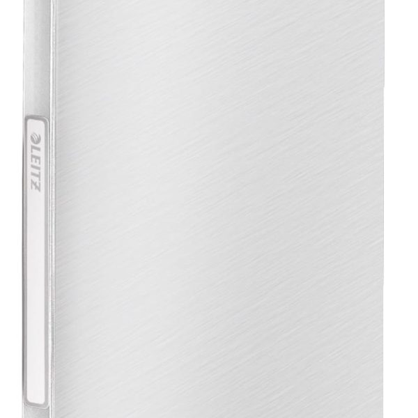 LEITZ Sichtbuch Style PP A4 39580004 arctic white 20 Taschen