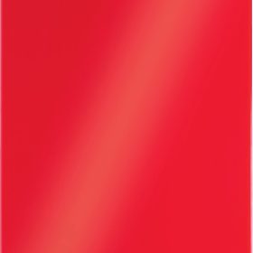 LEITZ Klemmbrett WOW PS A4 3971-00-26 rot