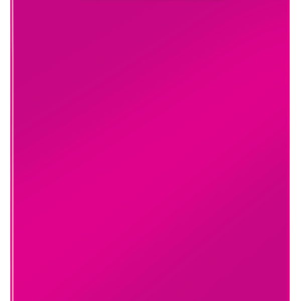 LEITZ Klemmbrett WOW PS A4 39710023 pink