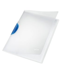 LEITZ Color Clip Magic A4 41740035 blau