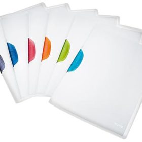 LEITZ ColorClip Magic A4 41740099 ass.