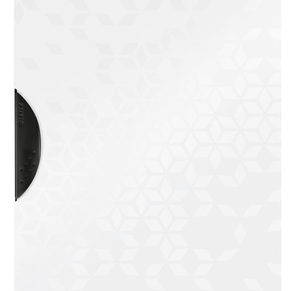 LEITZ Klemmhefter WOW ColorClip A4 4185-00-01 weiss 30 Blatt