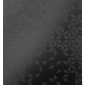 LEITZ Klemmmappe WOW A4 4199-00-95 schwarz