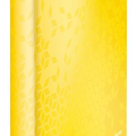 LEITZ Ringbuch WOW A4 4241-00-16 gelb