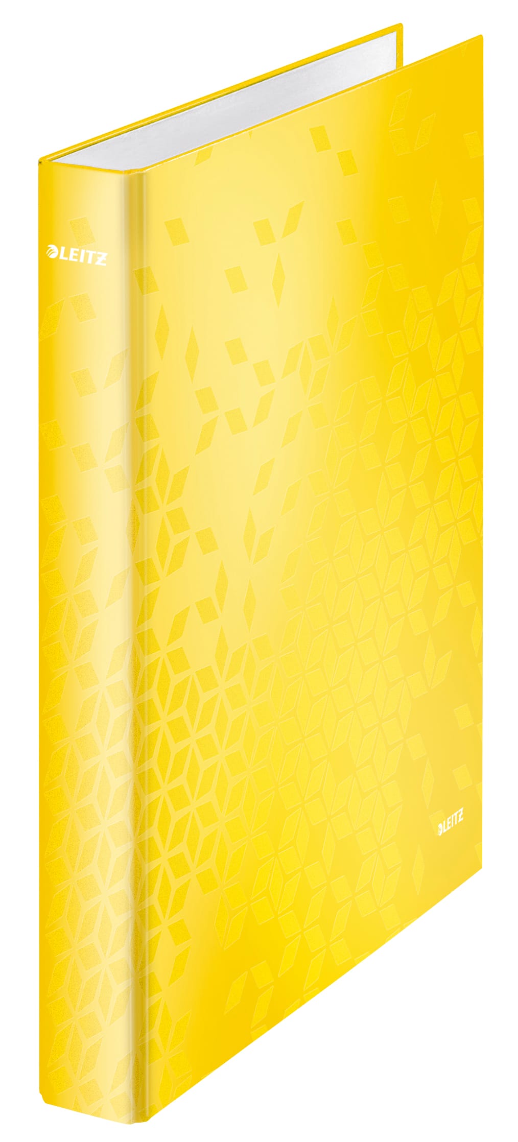 LEITZ-4241-00-16-4002432120765 LEITZ Ringbuch WOW A4 4241-00-16 gelb – Hochwertig & günstig bei ShopDeca
