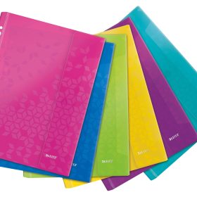 LEITZ Zeigetasche WOW A4 47070099 assortiert