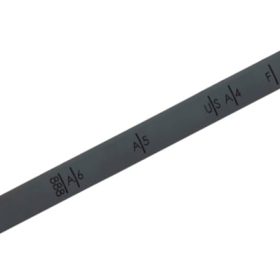 LEITZ Anschlagschiene 5180 5172-00-00 dunkelgrau