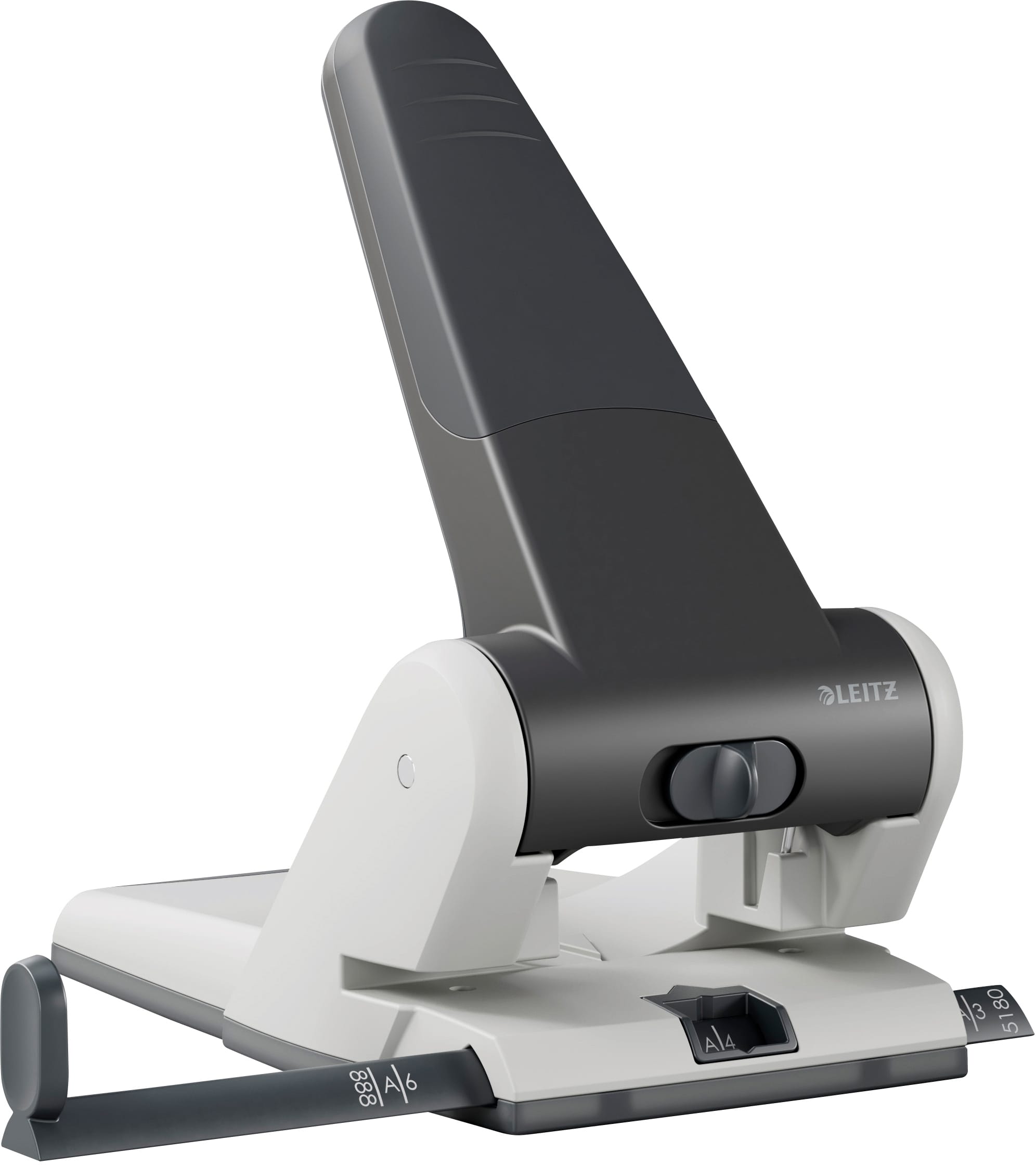 LEITZ-51800095-4002432364039 LEITZ Registraturlocher 6.3mm 51800095 schwarz 65 Blatt – Hochwertig & günstig bei ShopDeca