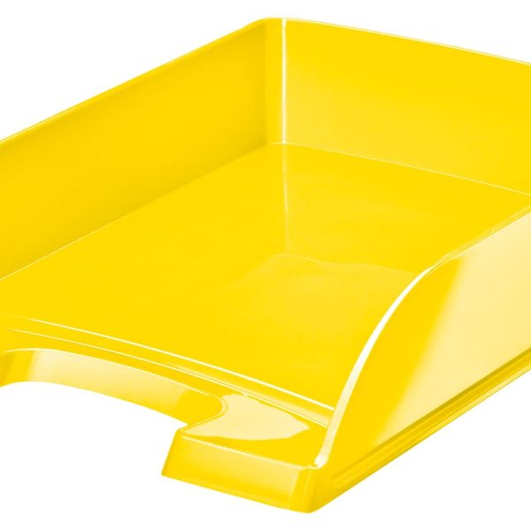 LEITZ Briefkorb WOW A4 5226-30-16 gelb