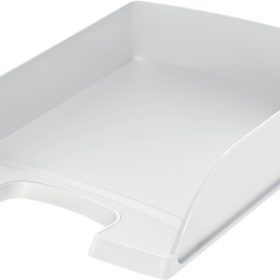 LEITZ Briefkorb Plus A4 52270001 weiss