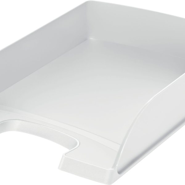 LEITZ Briefkorb Plus A4 52270001 weiss