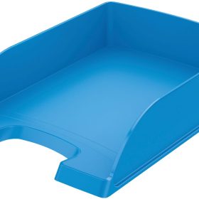 LEITZ Briefkorb Plus A4 52270030 blau