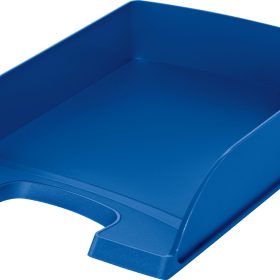 LEITZ Briefkorb Plus A4 52270035 blau