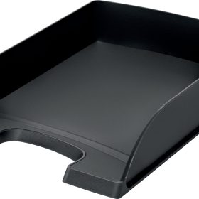 LEITZ Briefkorb Plus A4 52270095 schwarz