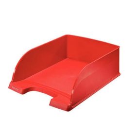 LEITZ Briefkorb Jumbo Plus A4 52330025 rot