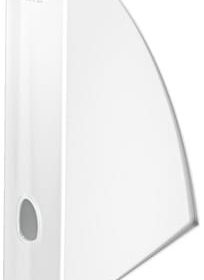 LEITZ Stehsammler WOW A4 52771001 weiss