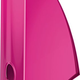 LEITZ Stehsammler WOW A4 52771023 pink