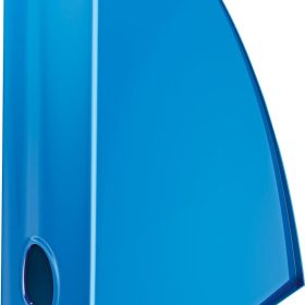 LEITZ Stehsammler WOW A4 52771036 blau