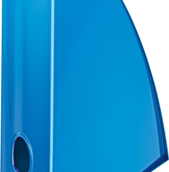 LEITZ Stehsammler WOW A4 52771036 blau
