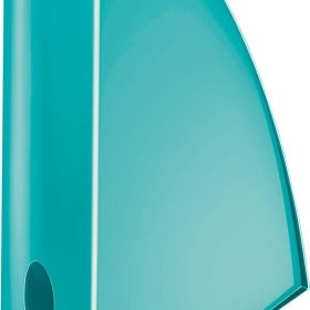 LEITZ Stehsammler WOW A4 52771051 eisblau