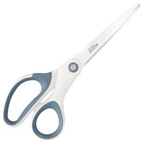 LEITZ Titan Schere WOW 53192001 weiss/grau 20.5cm