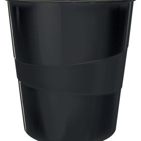 LEITZ Papierkorb Recycle 15Lt 5328-00-95 schwarz, Kunststoff