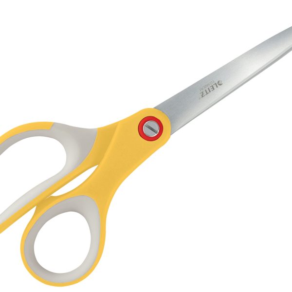 LEITZ Titan Schere Cosy 5332-00-19 gelb 20.5cm
