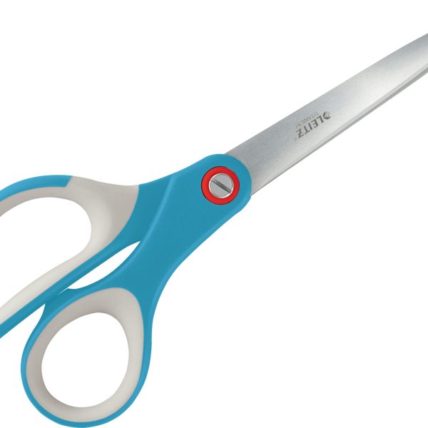 LEITZ Titan Schere Cosy 5332-00-61 blau 20.5cm