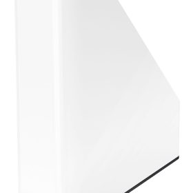 LEITZ Stehsammler WOW A4 5362-10-95 weiss/schwarz
