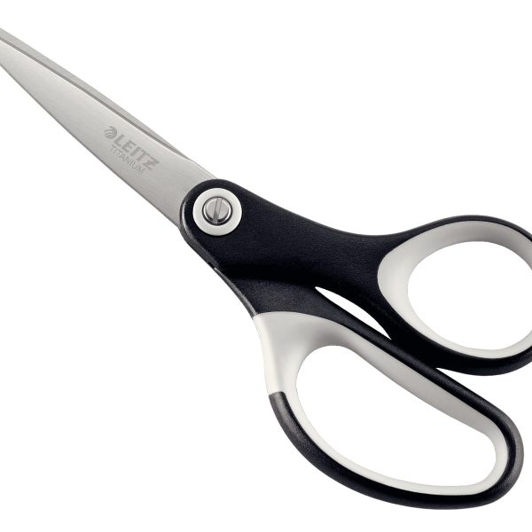 LEITZ Schere Titanium 15cm 54156095 schwarz