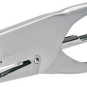 LEITZ Flachheftzange Juwel 3000 55580082 metall 30 Blatt