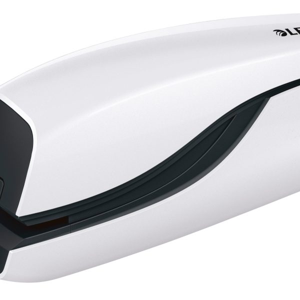 LEITZ Elektrohefter NeXXt WOW 5566 5566-10-01 weiss 10 Blatt