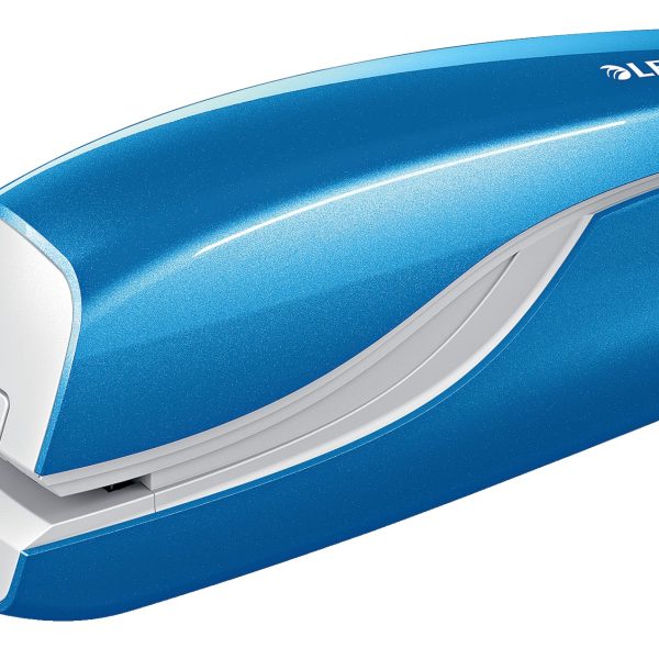 LEITZ Elektrohefter NeXXt WOW 5566 55661036 blau 10 Blatt