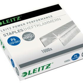 LEITZ Heftklammern P6 23/15XL 5579-00-00 verzinkt 1000 Stk