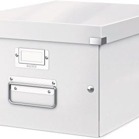 LEITZ Click&Store WOW Ablagebox M 60440001 weiss 281x200x370mm