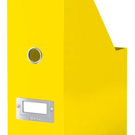 LEITZ Stehsammler Click&Store A4 6047-00-16 gelb