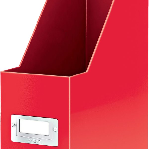 LEITZ Stehsammler Click&Store A4 6047-00-26 rot