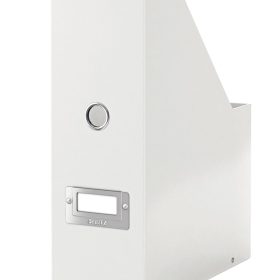 LEITZ Stehsammler Click&Store A4 60470001 weiss