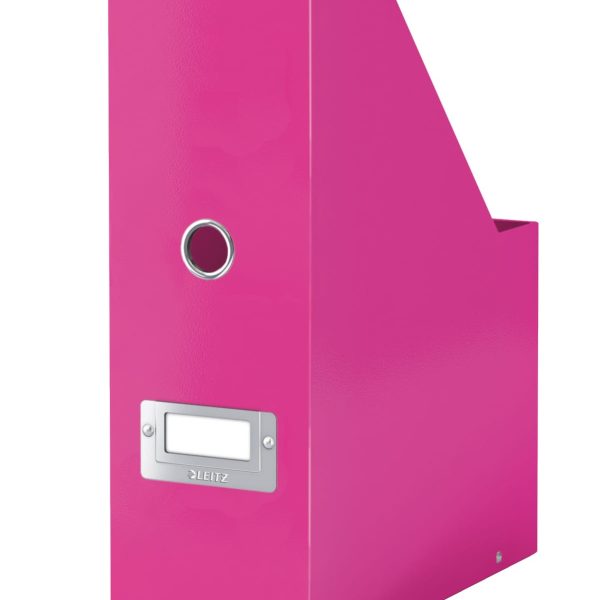 LEITZ Click & Store Stehsammler 60470023 pink