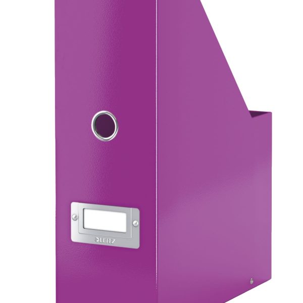LEITZ Click & Store Stehsammler 60470062 violett
