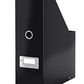 LEITZ Stehsammler Click&Store A4 60470095 schwarz