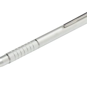 LEITZ Eingabestift Stylus 2in1 64150084 silber